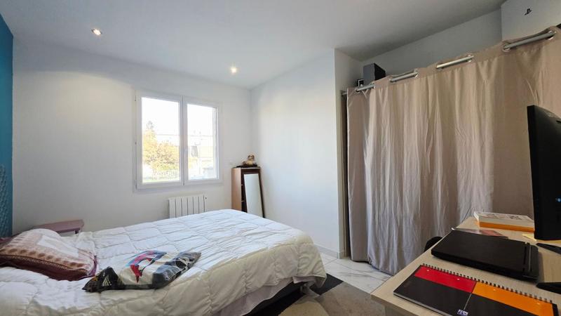 Maison - 94 m² - 4 pièces