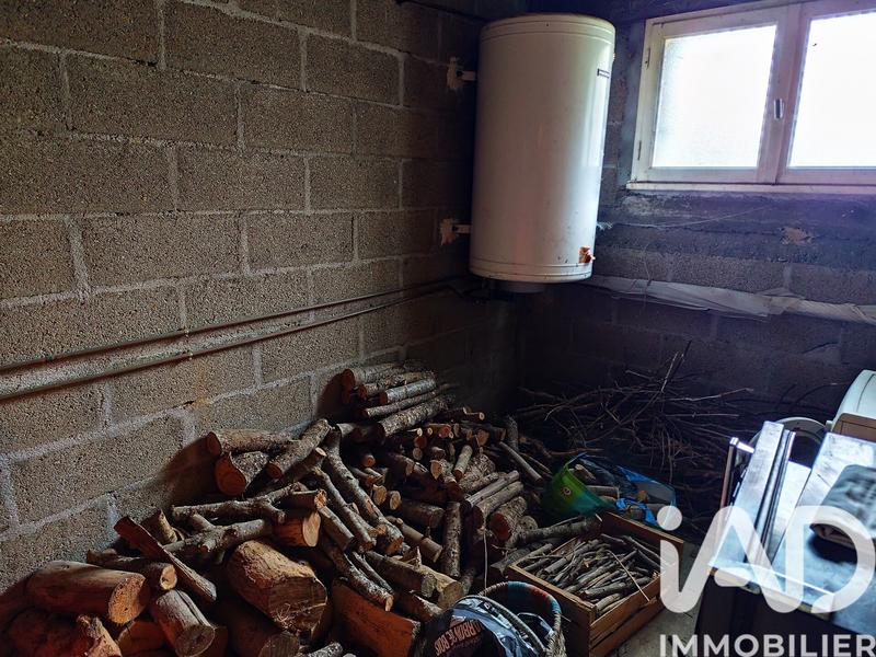 Maison de campagne - 140 m² - 6 pièces