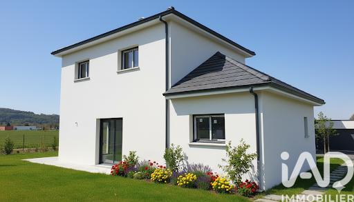 Maison - 106 m² - 5 pièces