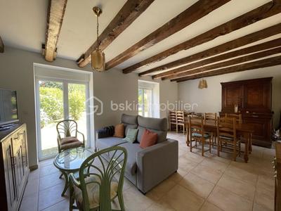 Maison en pierre - 107 m² - 5 pièces