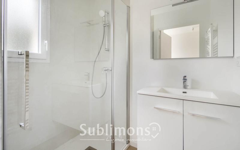 Appartement - 44 m² - 2 pièces