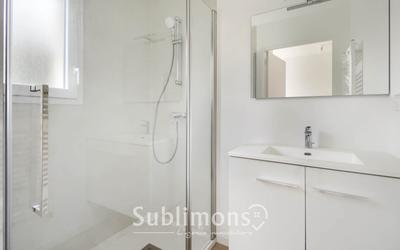 Appartement - 44 m² - 2 pièces