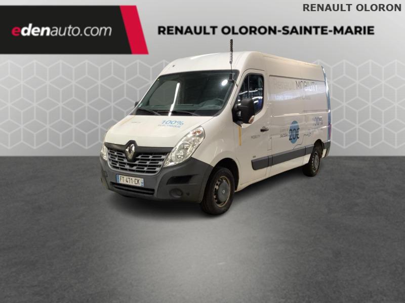 Renault Master Z.E