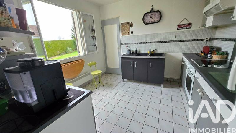 Maison - 119 m² - 6 pièces