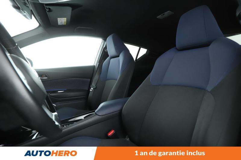 Toyota c-Hr 1.2 t Graphic 2wd 116 ch