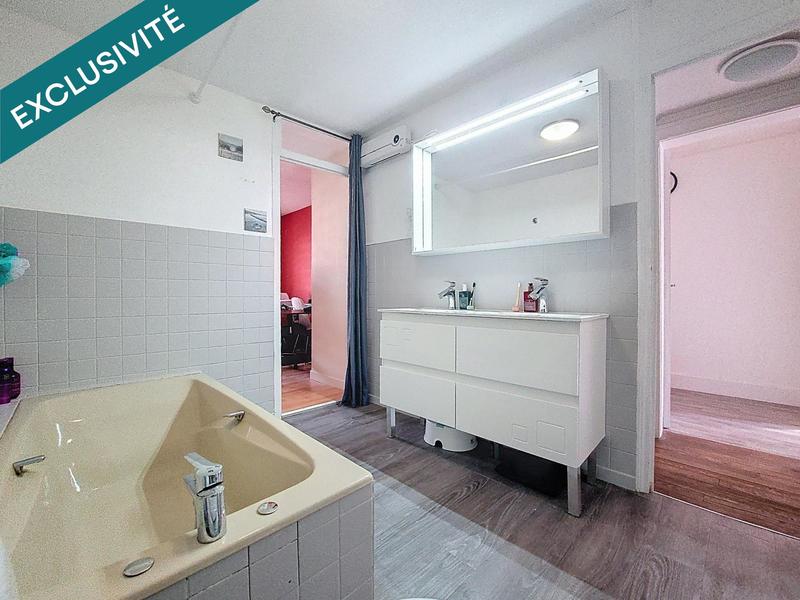 Maison - 107 m² - 5 pièces