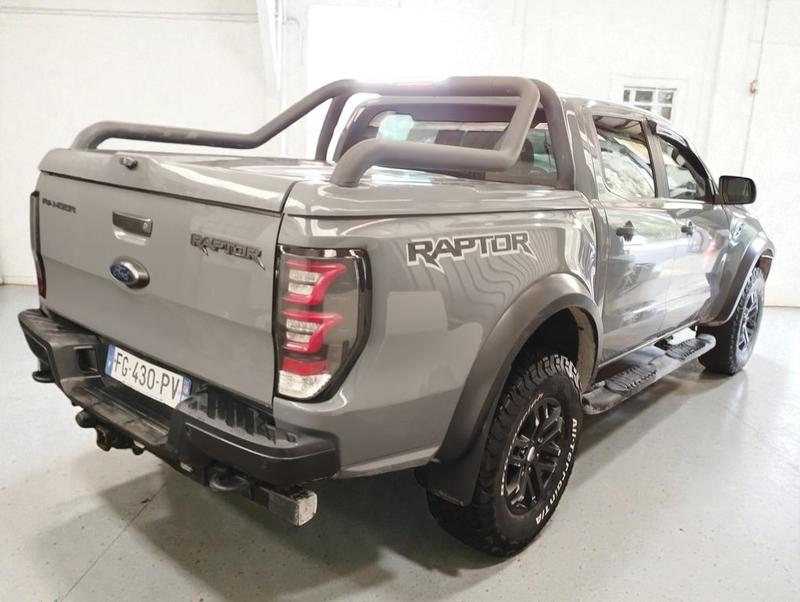 Ford Raptor Ranger 2.0 Dci 213 4x4 Dble Cab