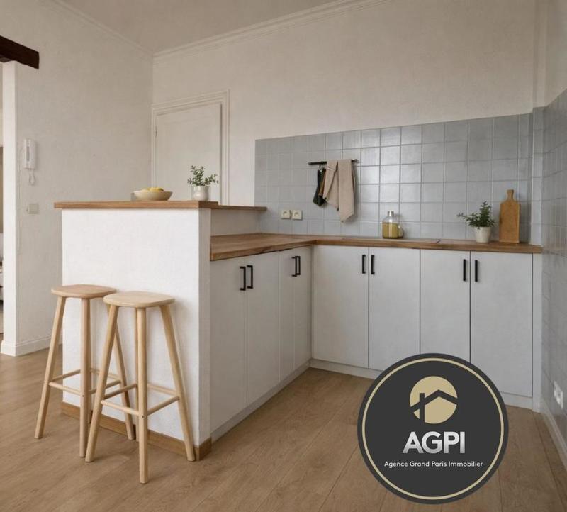 Appartement - 68 m² - 3 pièces