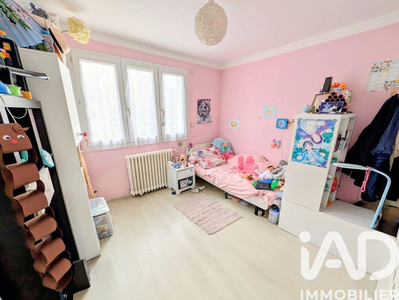 Maison - 138 m² - 6 pièces