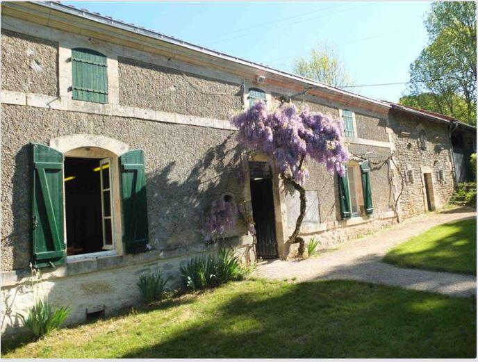 Gîte de Rochard ouvre ses portes avec ses partenaires