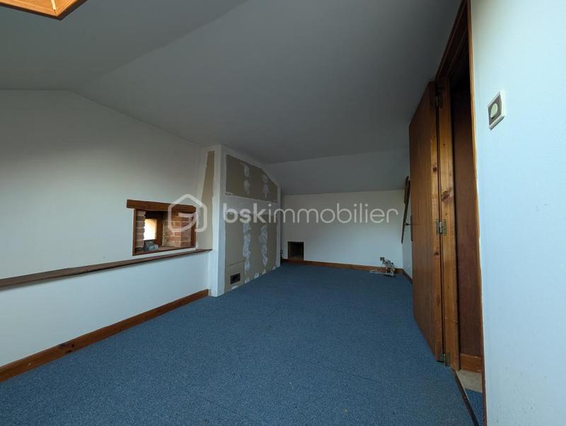 Maison ancienne - 95 m² - 5 pièces