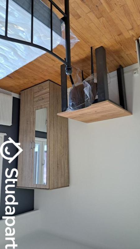 Appartement - 13 m² - 1 pièce