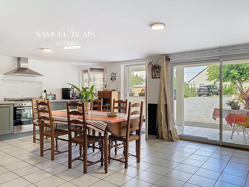 Villa - 170 m² - 7 pièces