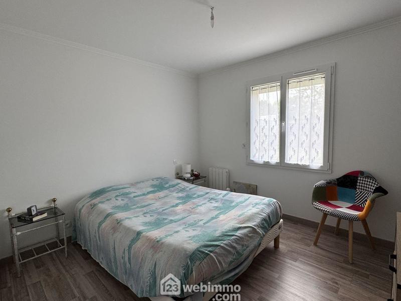 Maison - 75 m² - 3 pièces