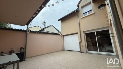 Maison de ville - 130 m² - 6 pièces