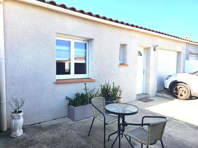 Villa - 74 m² - 3 pièces