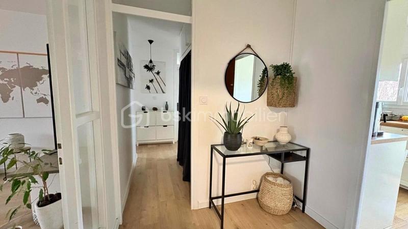 Appartement - 75 m² - 4 pièces