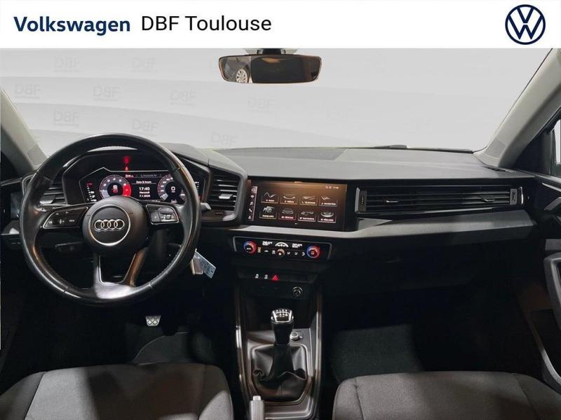 Audi A1 sportback 30 Tfsi 116 ch Bvm6 s line