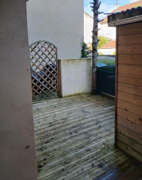 Appartement - 46 m² - 3 pièces