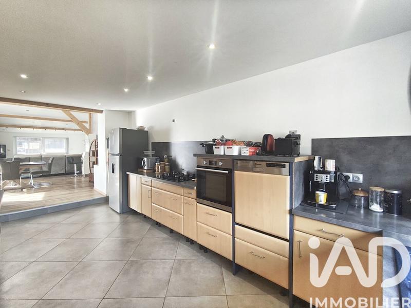 Maison de village - 149 m² - 6 pièces