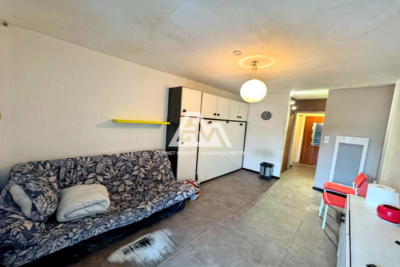 Appartement - 22 m² - 1 pièce