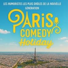 Paris Comedy Holiday