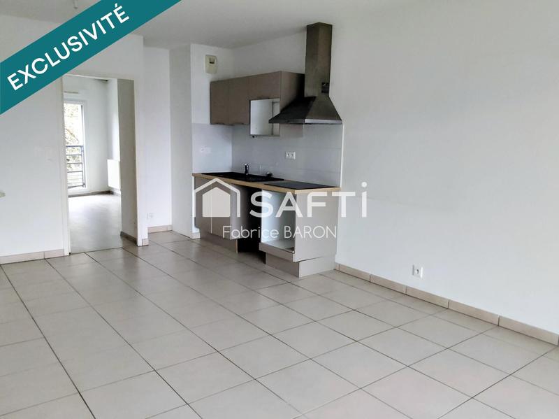 Appartement - 66 m² - 3 pièces