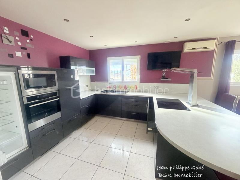 Villa - 135 m² - 5 pièces