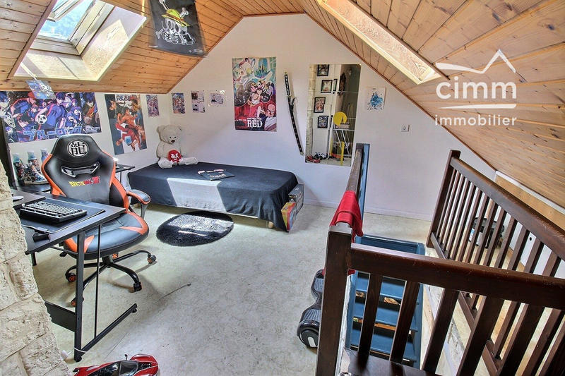 Appartement - 55 m² - 3 pièces