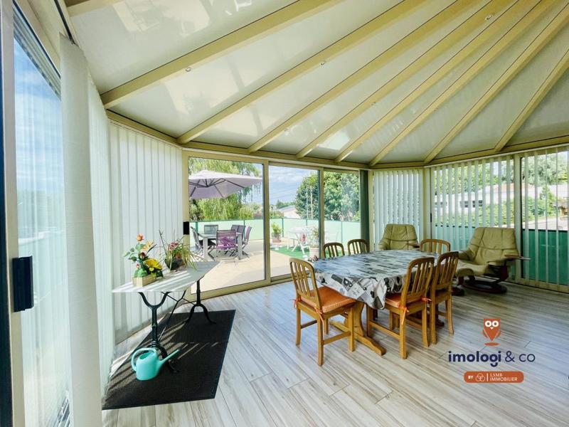 Maison - 160 m² - 6 pièces