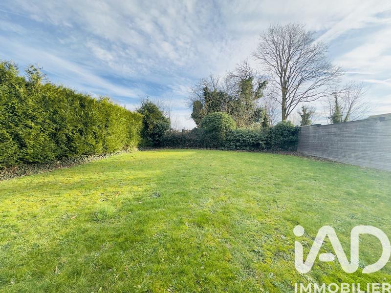 Maison - 108 m² - 6 pièces