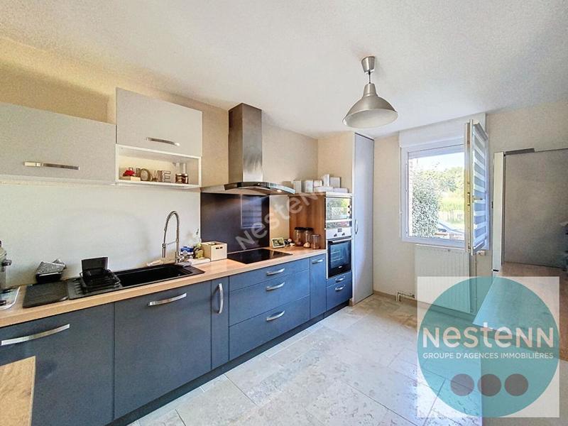 Maison - 93 m² - 4 pièces