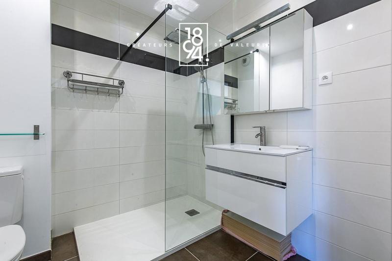 Appartement - 44 m² - 2 pièces