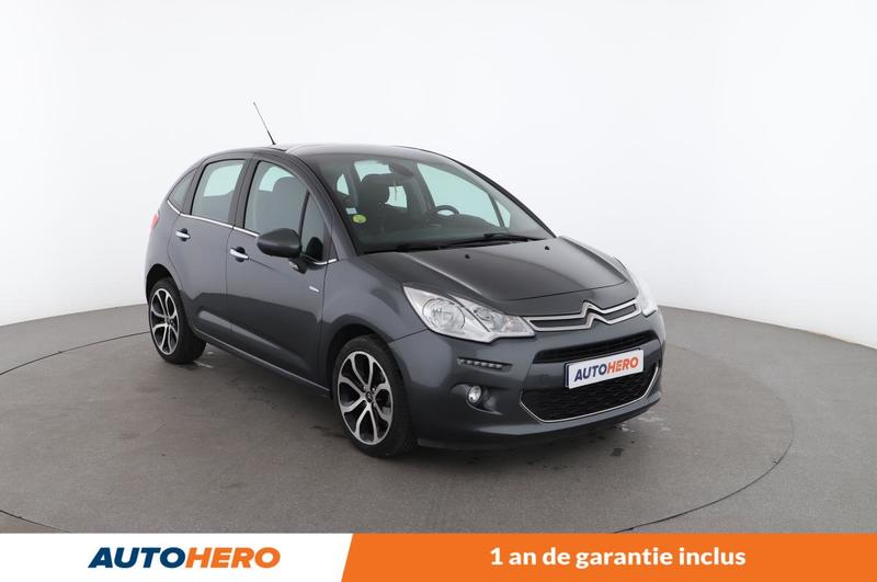 Citroën C3 1.6 Blue-HDi Exclusive 100 ch