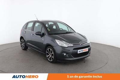 Citroën C3 1.6 Blue-HDi Exclusive 100 ch