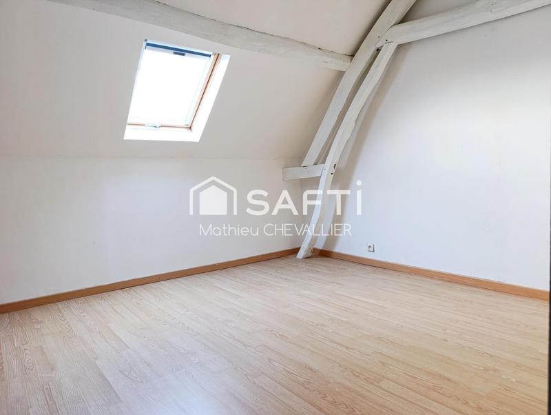 Maison - 150 m² - 8 pièces