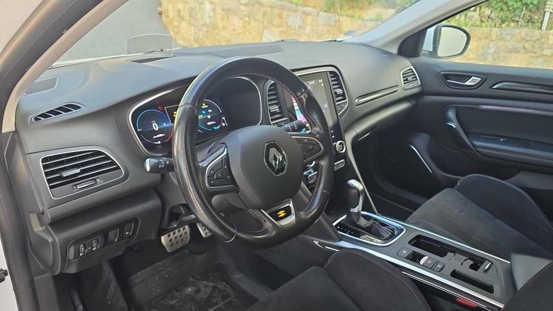 Renault Mégane Estate IV 1.6 E-Tech 160 Edc Rs Line - Automatique