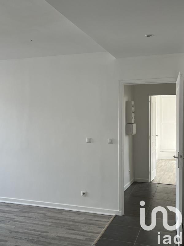 Appartement - 82 m² - 3 pièces