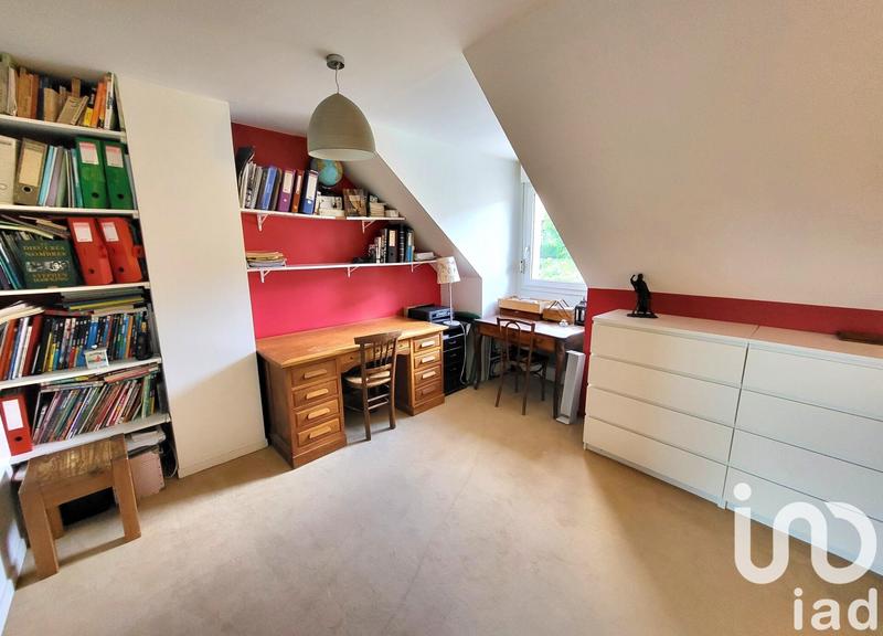 Maison de ville - 129 m² - 6 pièces