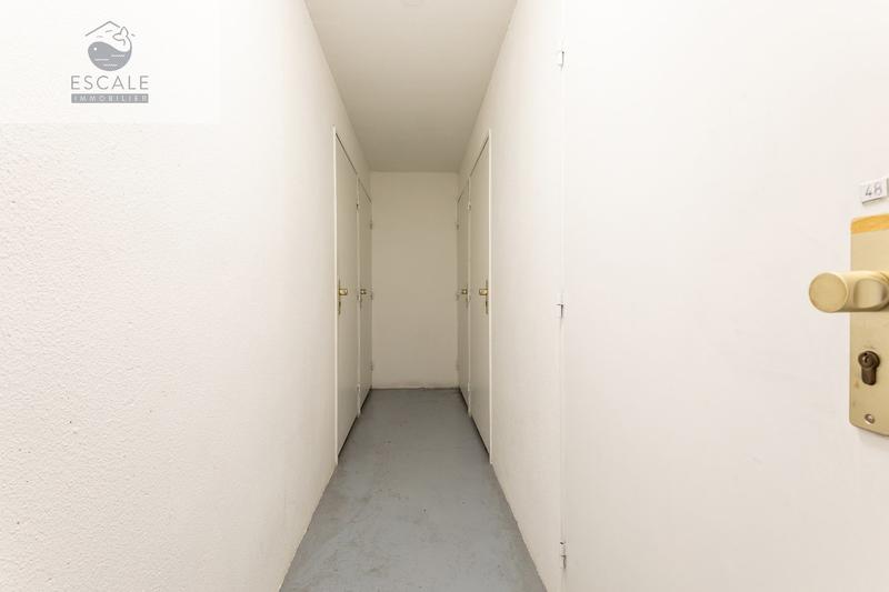 Appartement - 48 m² - 2 pièces