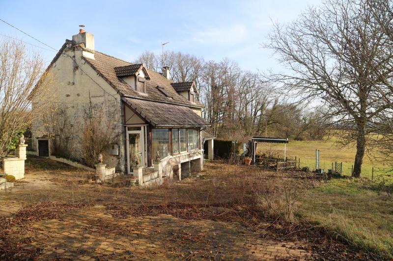 Maison de campagne - 96 m² - 5 pièces