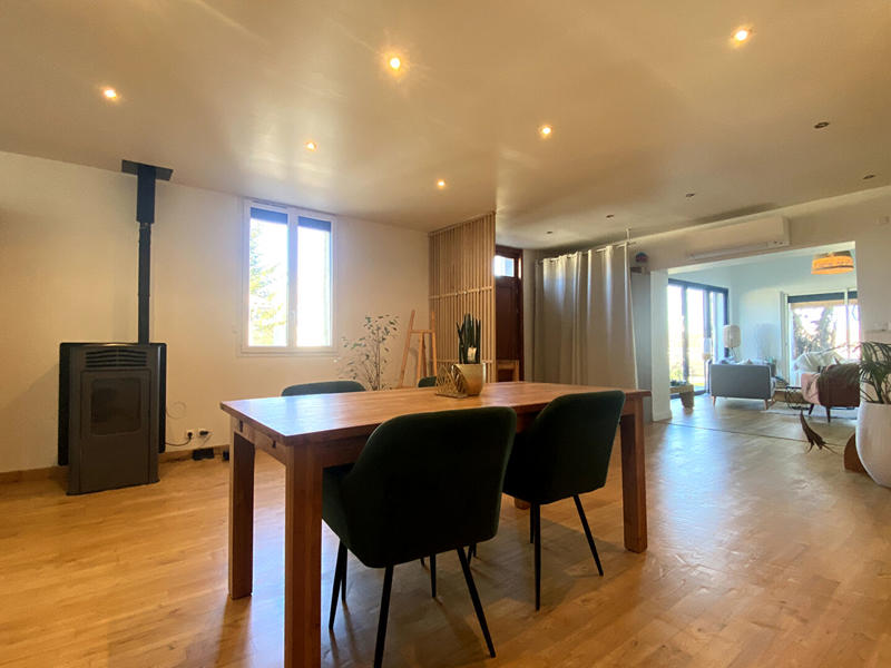 Maison - 154 m² - 6 pièces