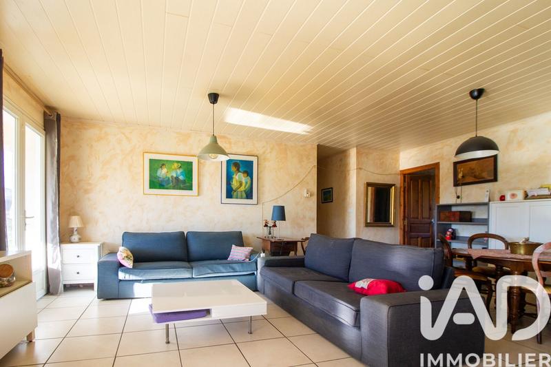 Maison - 133 m² - 6 pièces