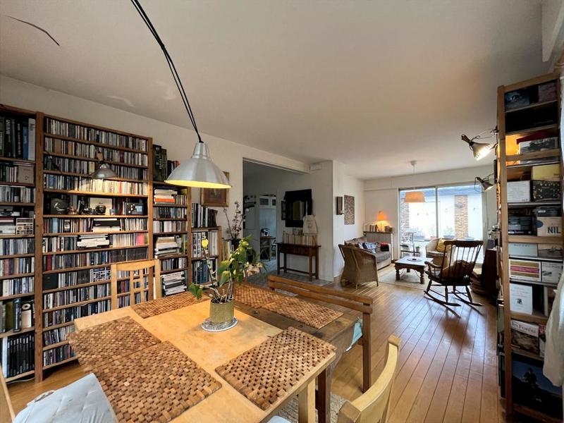 Maison - 142 m² - 7 pièces