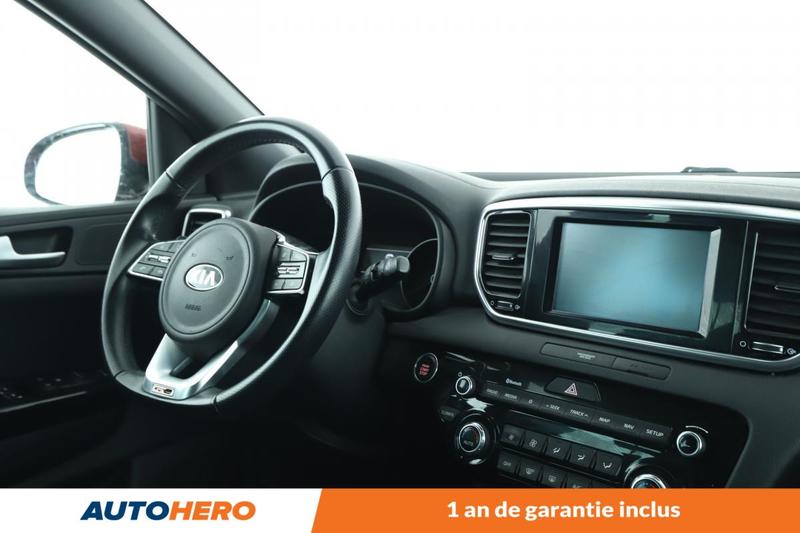 Kia Sportage 1.6 CRDi Isg Gt Line 2wd Dct7 136 ch