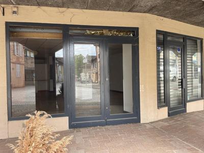 Local commercial - 66 m²