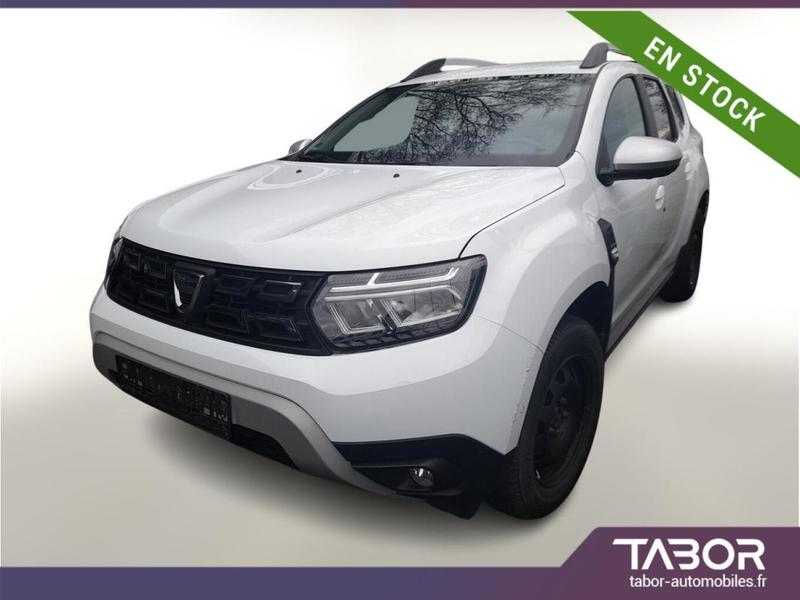 Dacia Duster II dCi 115 4wd Prestige Gps MultiV