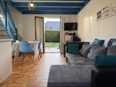 Maison - 34 m² - 3 pièces