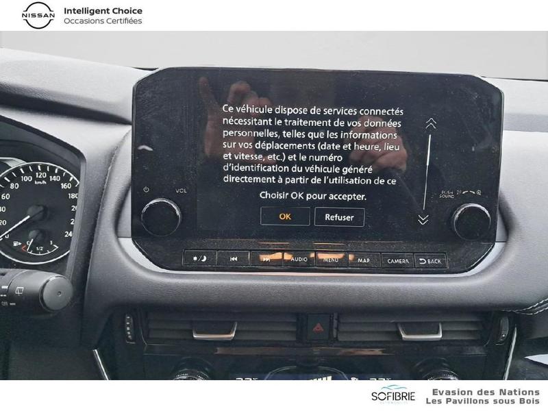 Nissan Qashqai 2021 Mild Hybrid 140 ch n-Style