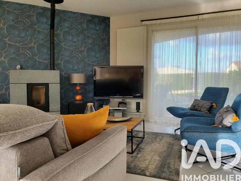 Maison - 131 m² - 5 pièces